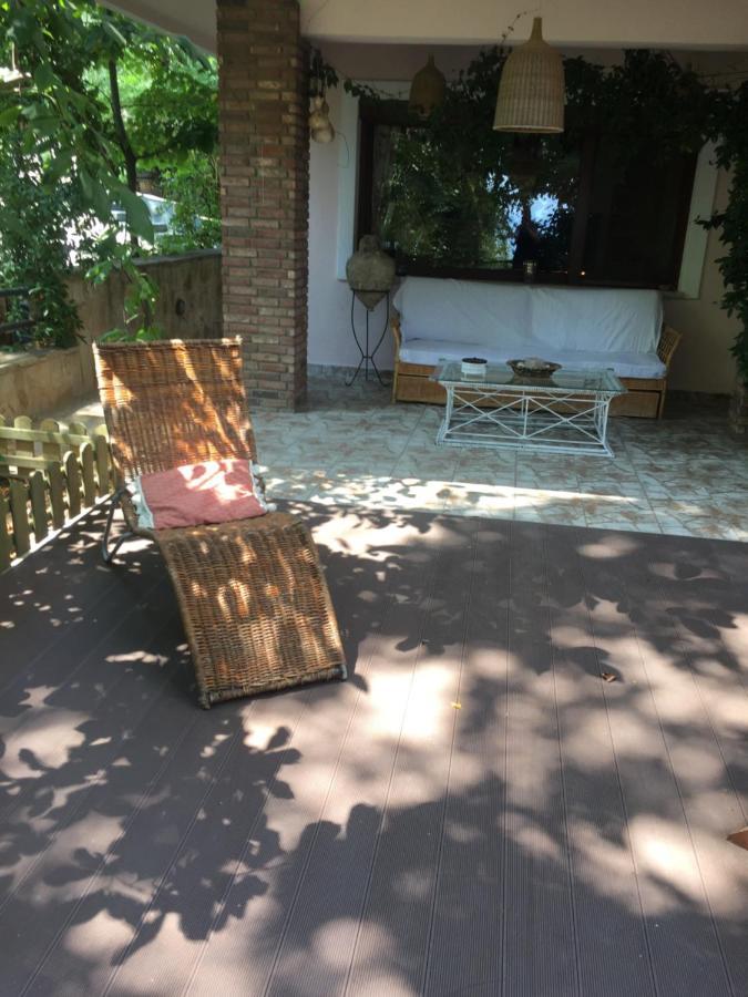 Victoria'S Lägenhet Kavala Exteriör bild