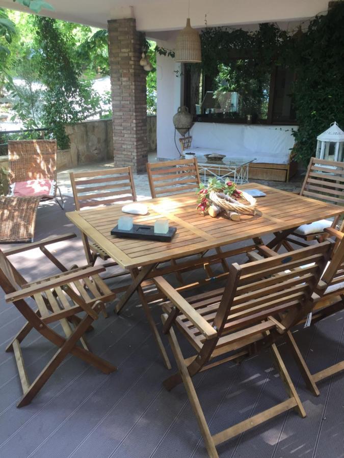 Victoria'S Lägenhet Kavala Exteriör bild