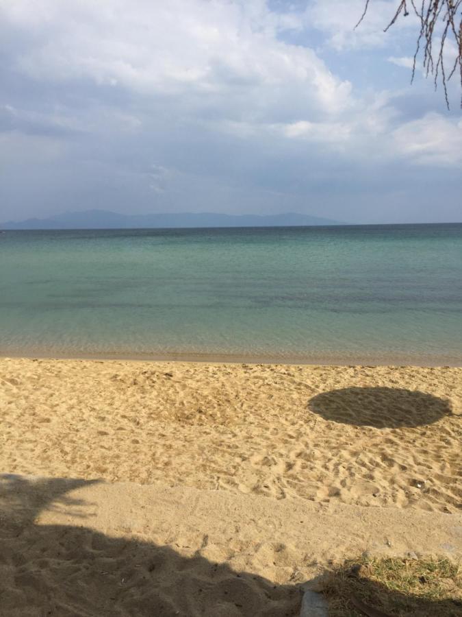 Victoria'S Lägenhet Kavala Exteriör bild
