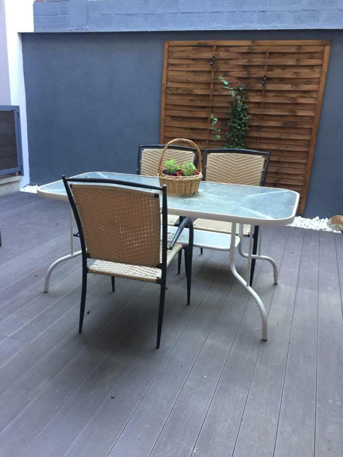 Victoria'S Lägenhet Kavala Exteriör bild